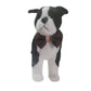 Dog Brown Bow Tie | Dog Soft Bow Tie | Jack & Jill Dog Diapers