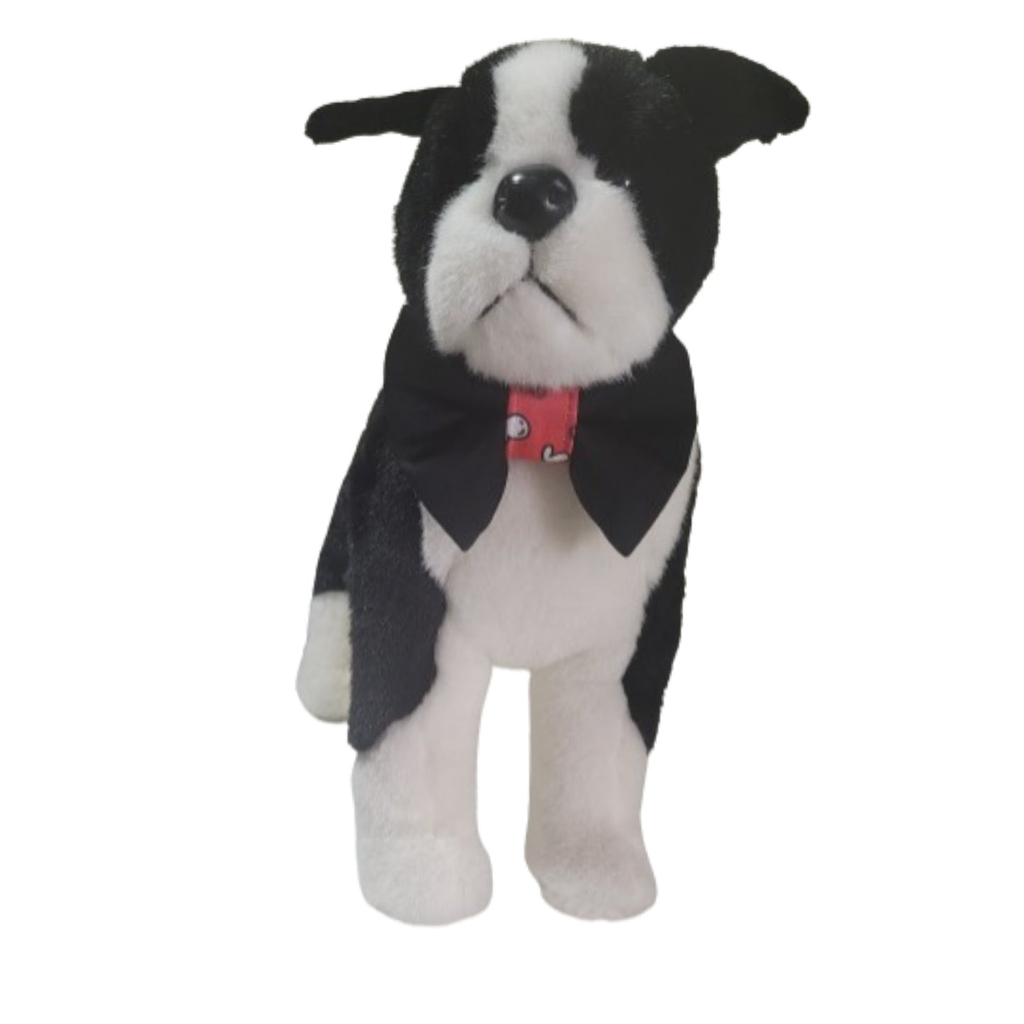 Collar Bow Tie - Black Prints - Jack & Jill Dog Diapers