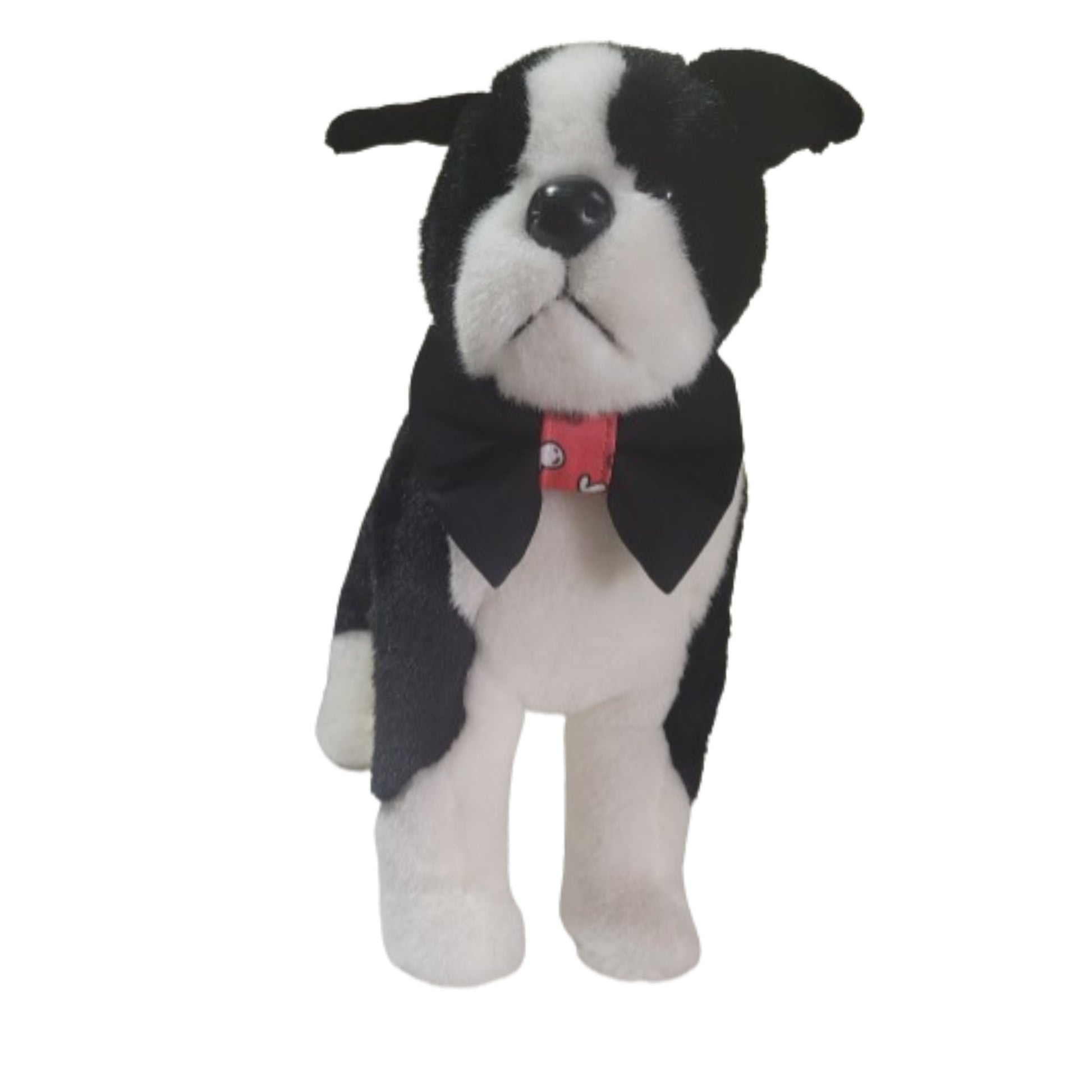 Collar Bow Tie - Black Prints - Jack & Jill Dog Diapers