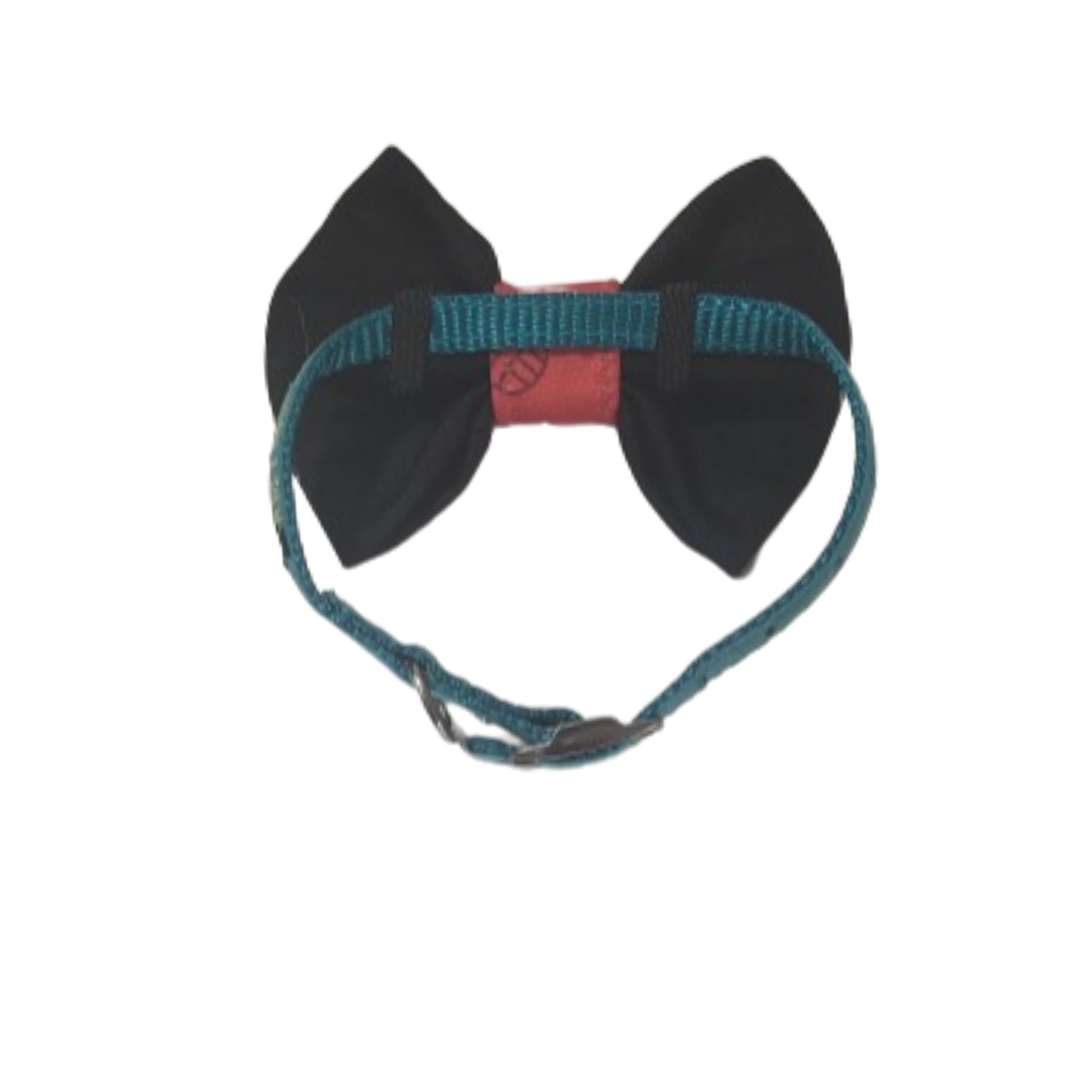 Collar Bow Tie - Black Prints - Jack & Jill Dog Diapers