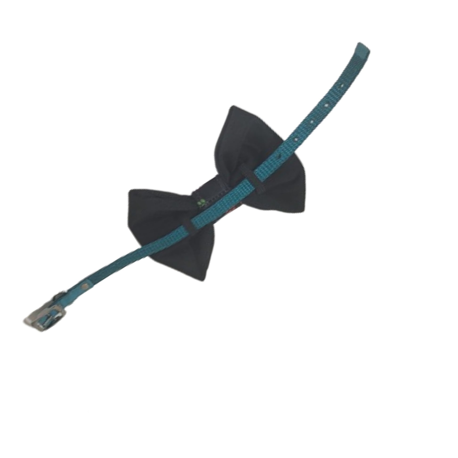 Collar Bow Tie - Black Prints - Jack & Jill Dog Diapers