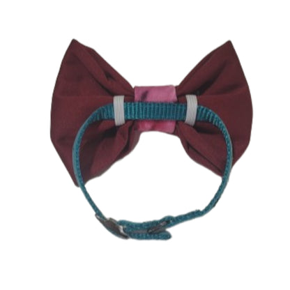 Collar Bow Tie - Solid Prints