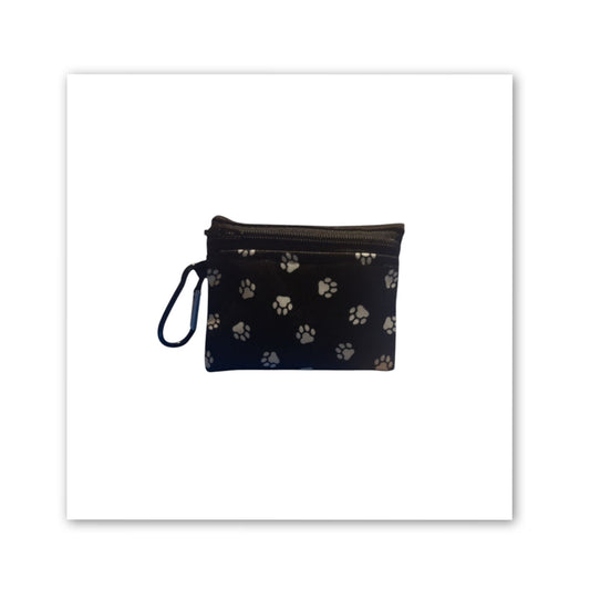 Poo Bag Pouches | Paw Print