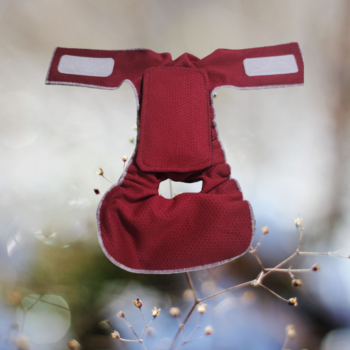 Washable Pads for Dogs - Male Belly Bands & Female Diapers