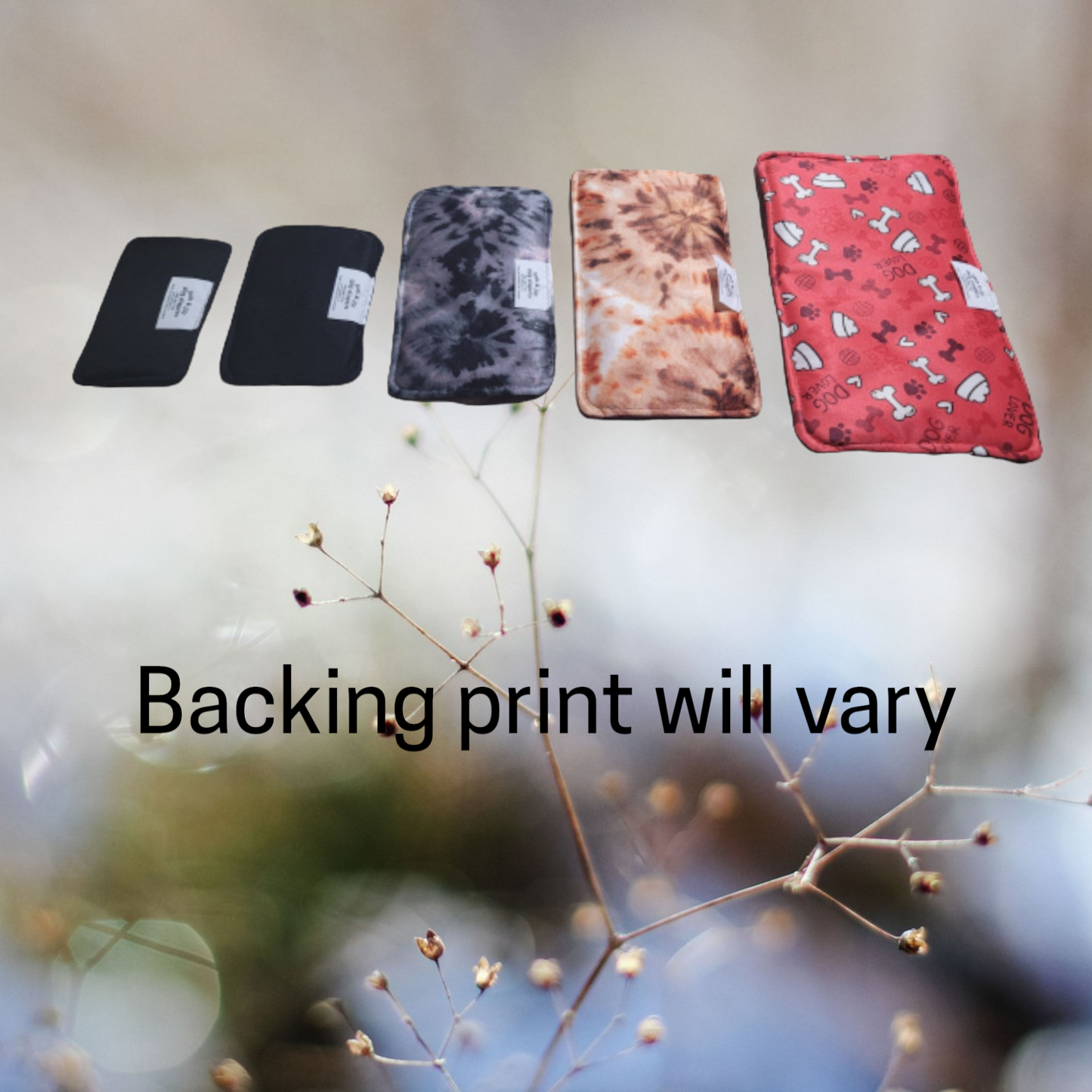 Washable Pads for Dogs - Male Belly Bands & Female Diapers