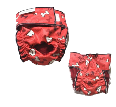 US  Female Dog Diaper – Britches