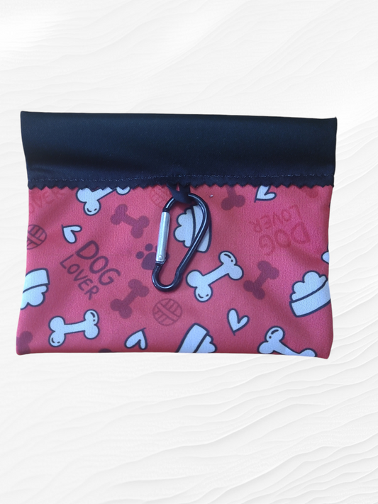 Treat Pouches | Bone Print | Practical and Fun