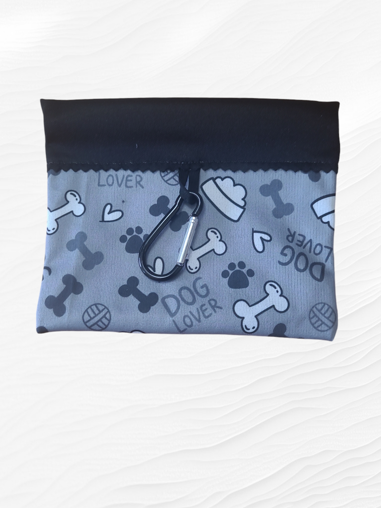 Treat Pouches | Bone Print | Practical and Fun