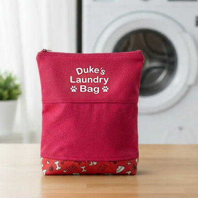Pet Laundry Bag