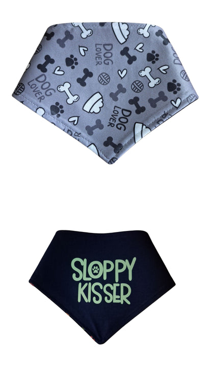 Dog Bandanas with Sayings