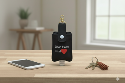 Black Clean Hands Kind holder