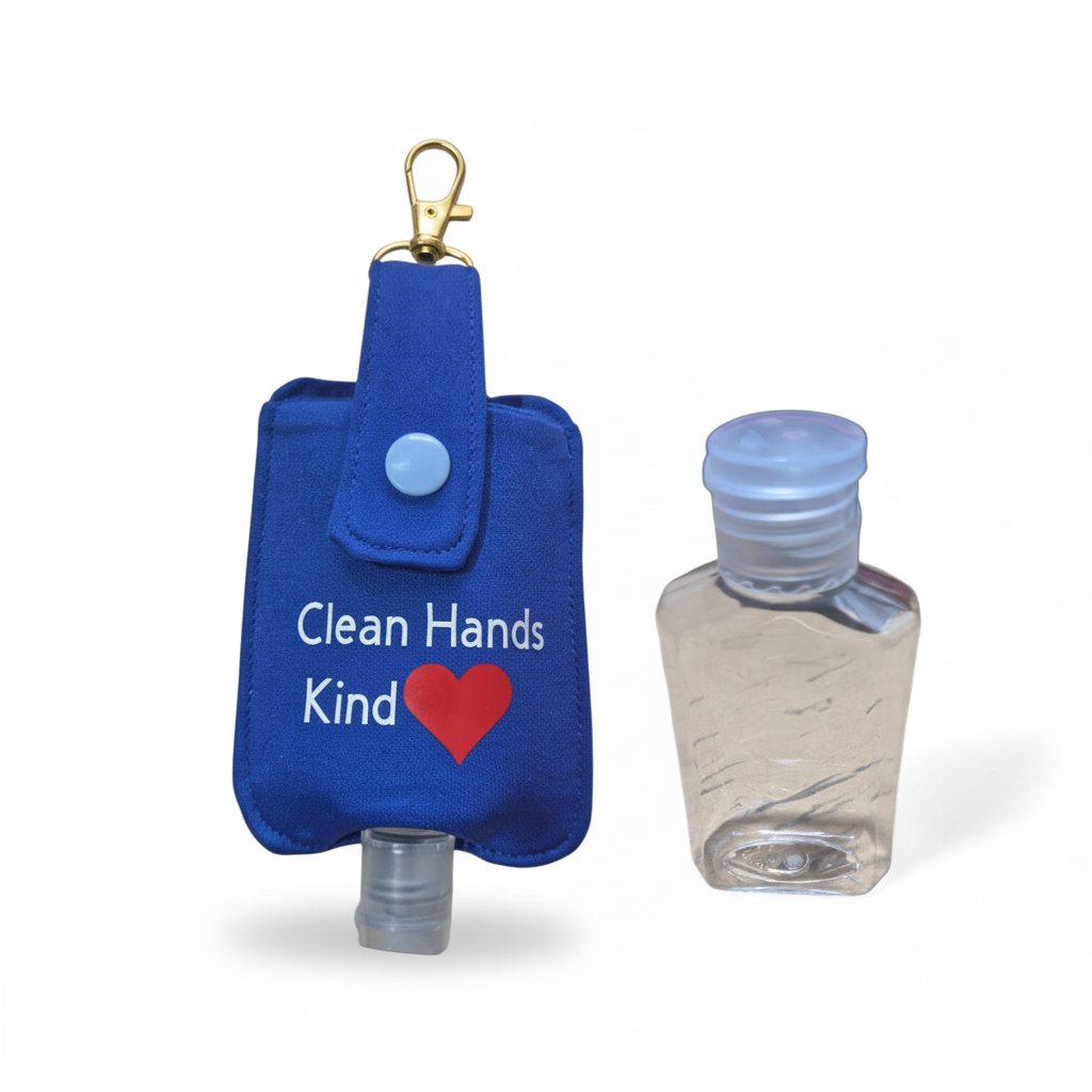 Refillable Hand Sanitizer Holder