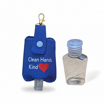 Refillable Hand Sanitizer Holder