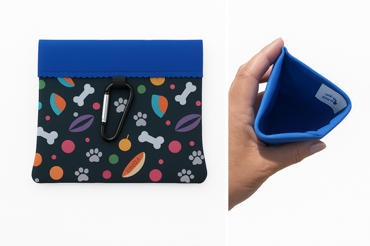 Treat Pouches | Playful Print