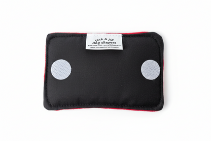 Replacement Velcro Tabs - Hook & Loop