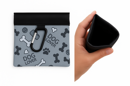 Treat Pouches | Grey Bones