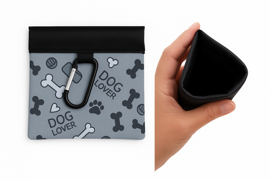 Treat Pouches | Grey Bones