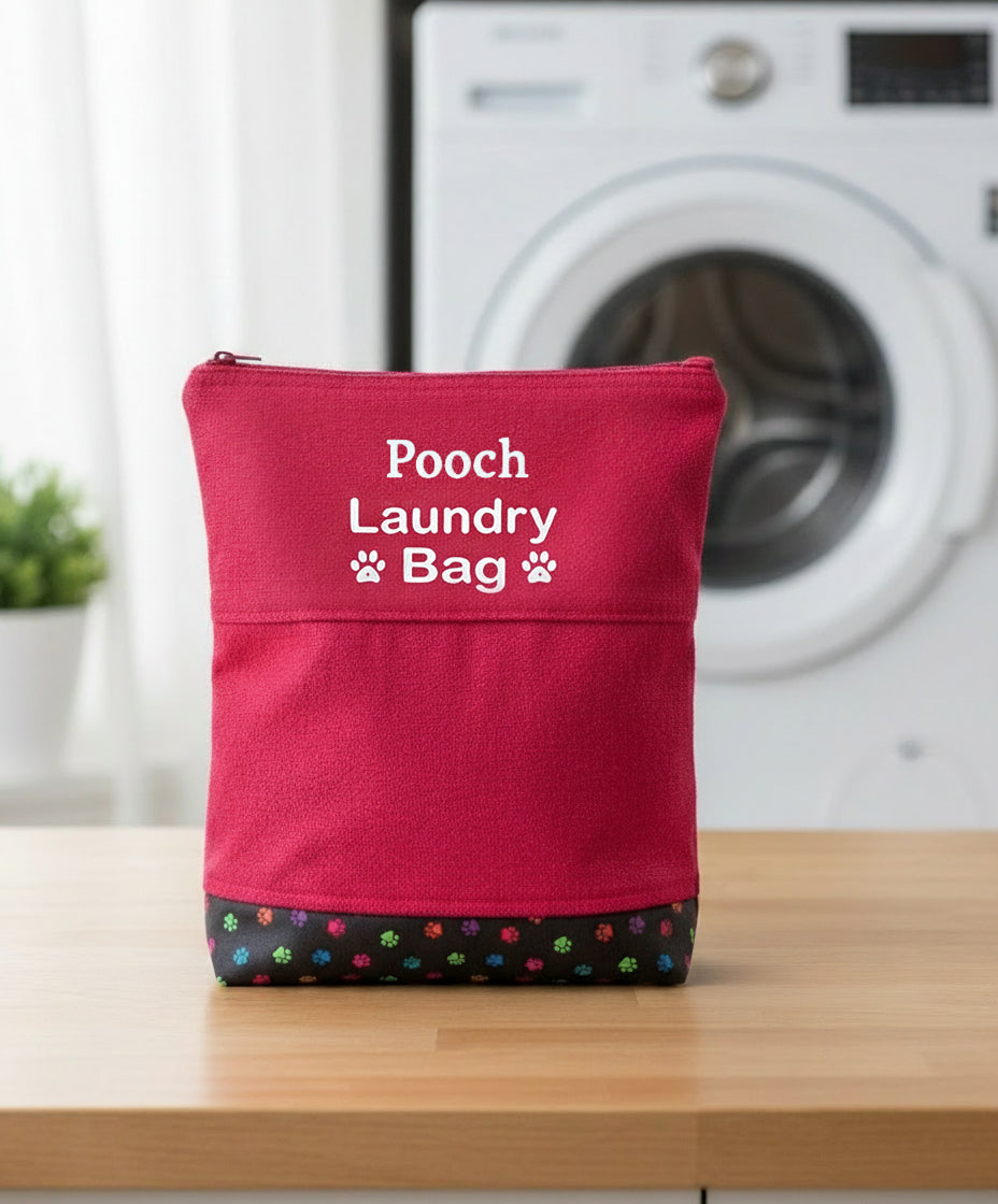 Pet Laundry Bag