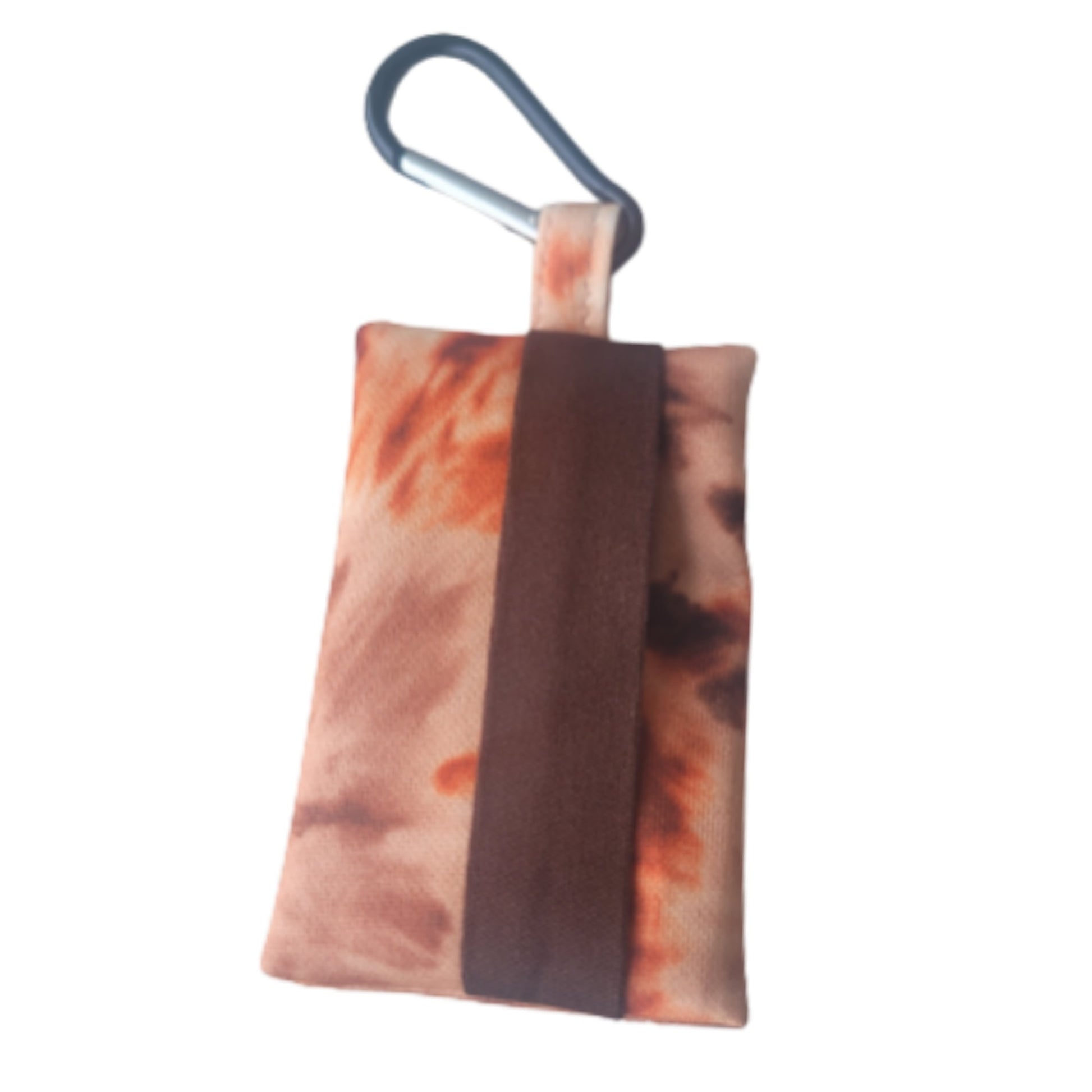Brown Poo Bag Brown | Poo Bag Holder | Jack & Jill Dog Diapers