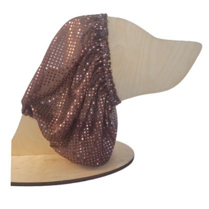 Dog Snoods - Waterproof & Sequin Ear Covers