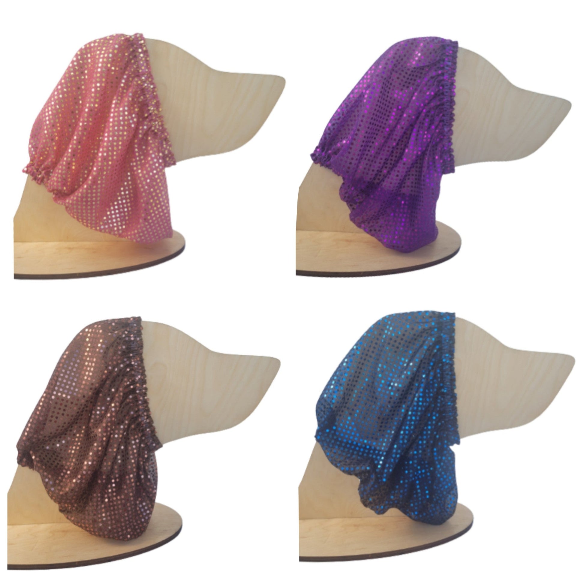 Dog Purple Snood | Dog Stylish Purple Snood | Jack & Jill Dog Diapers
