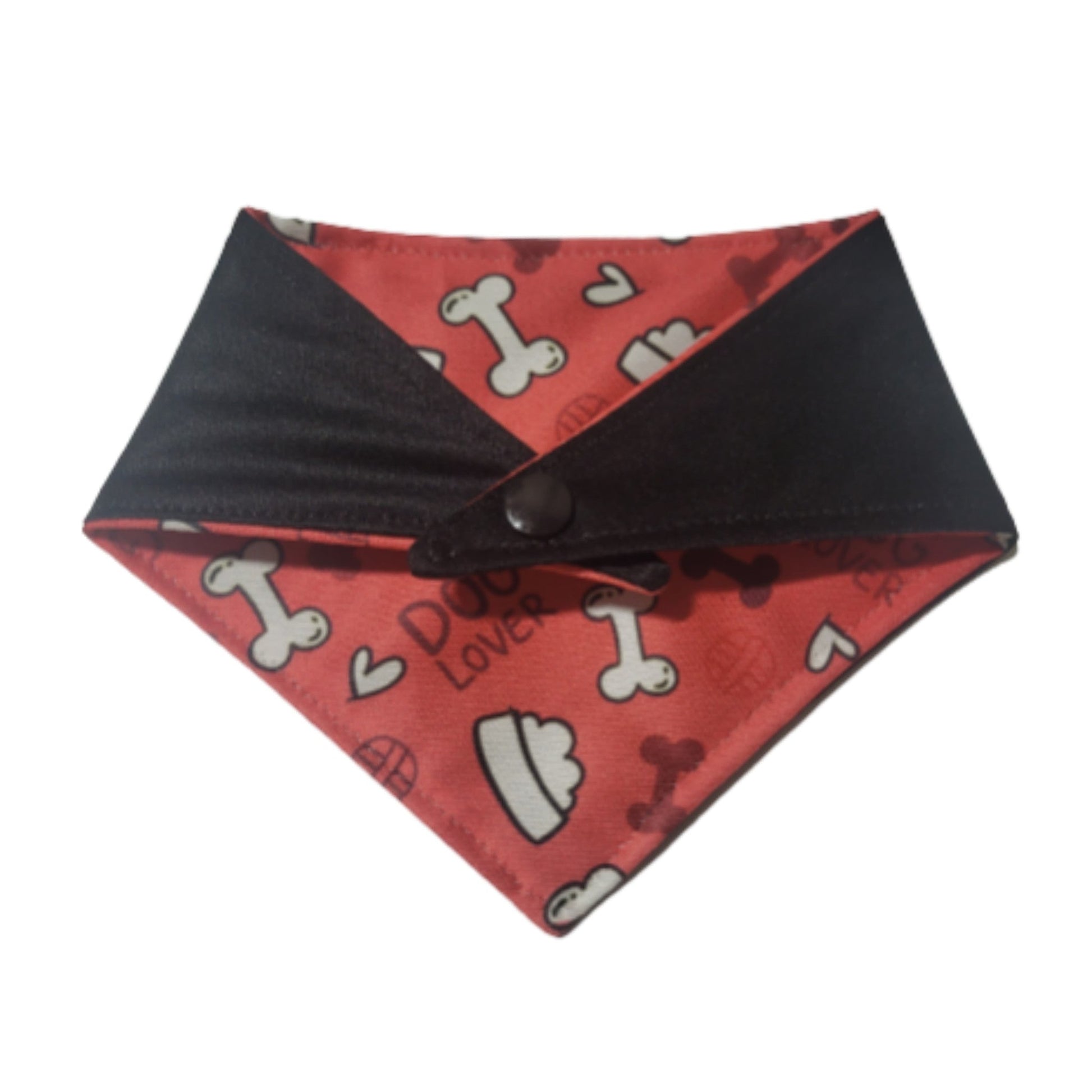 Dog Waterproof Bandana | Dog Printed Bandana | Jack & Jill Dog Diapers