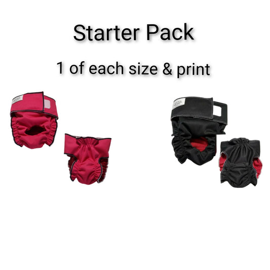 P.S. Diaper Starter Pack