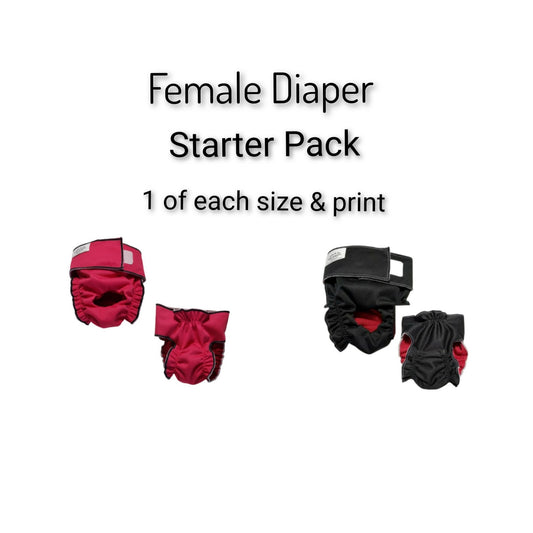 B&B Diaper Starter Pack 2