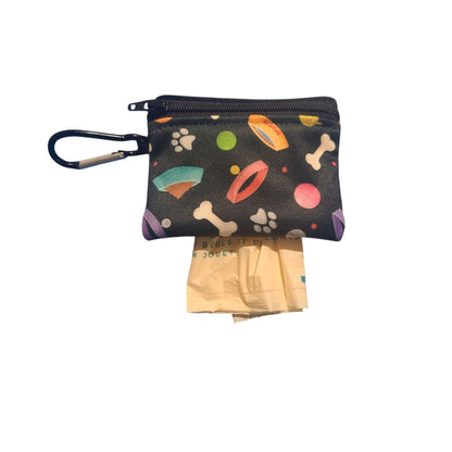 Poo Bag Pouches | Playful Print