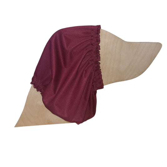 Dog Snood Waterproof - Burgundy