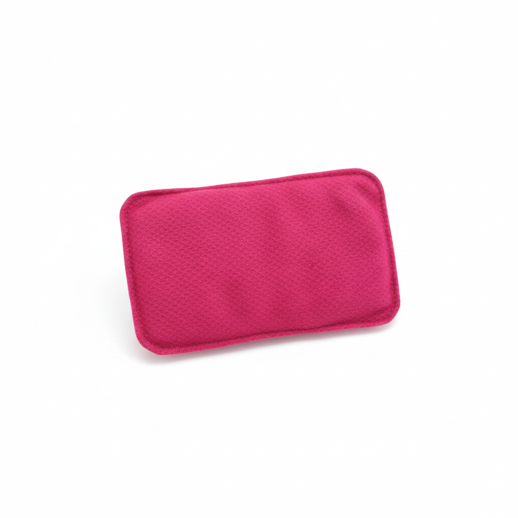 Single Pink Pad - Product Image