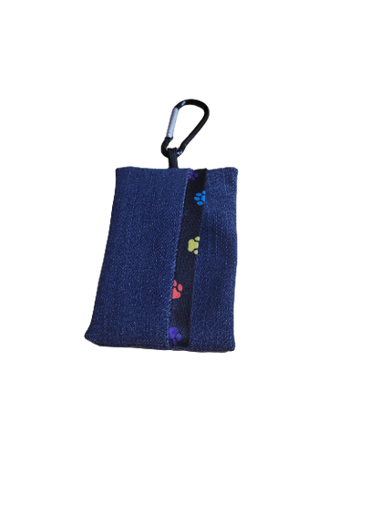 Poo Bag Pouch | Dog Poop Bag Pouch | Jack & Jill Dog Diapers