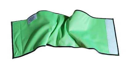 Dog Neon Green Belly Band | Dog Belly Band | Jack & Jill Dog Diapers