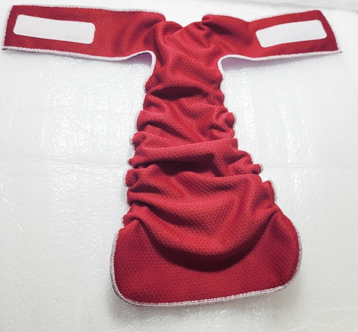 Female Dog Diaper - Britches - Without Tail Opening –Pink - Jack & Jill Dog Diapers