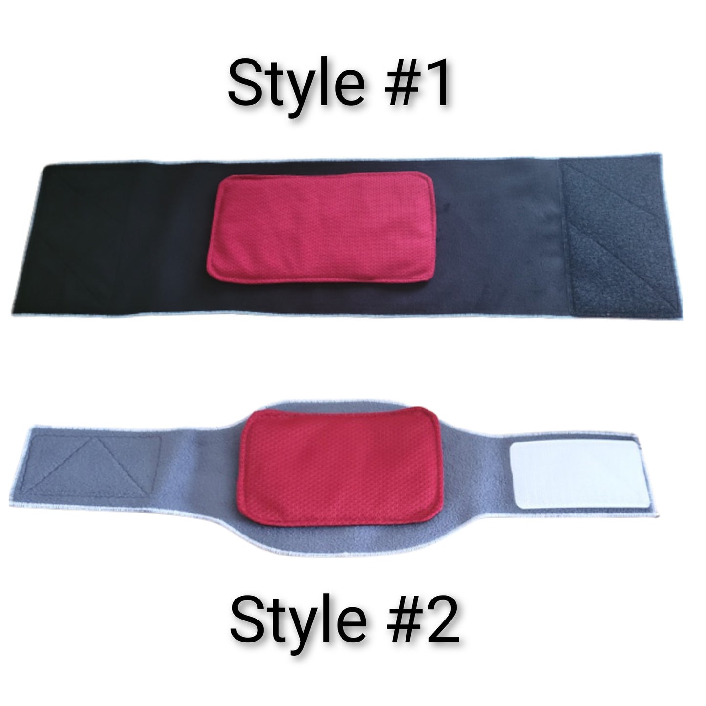 CW Male & Female Washable Pads Pack of 4