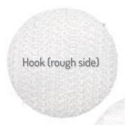 Extra Velcro Tabs